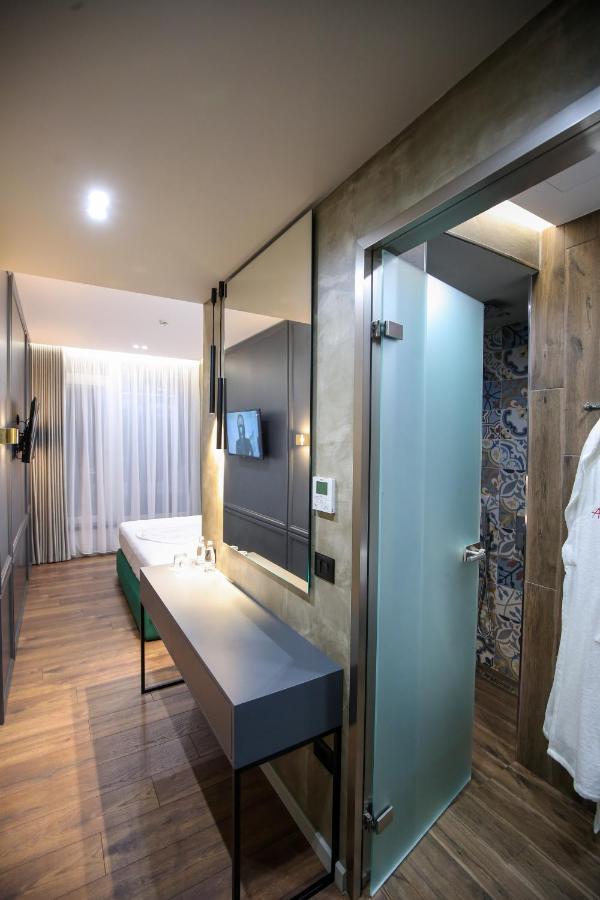 Habitación Doble Deluxe con vistas al mar