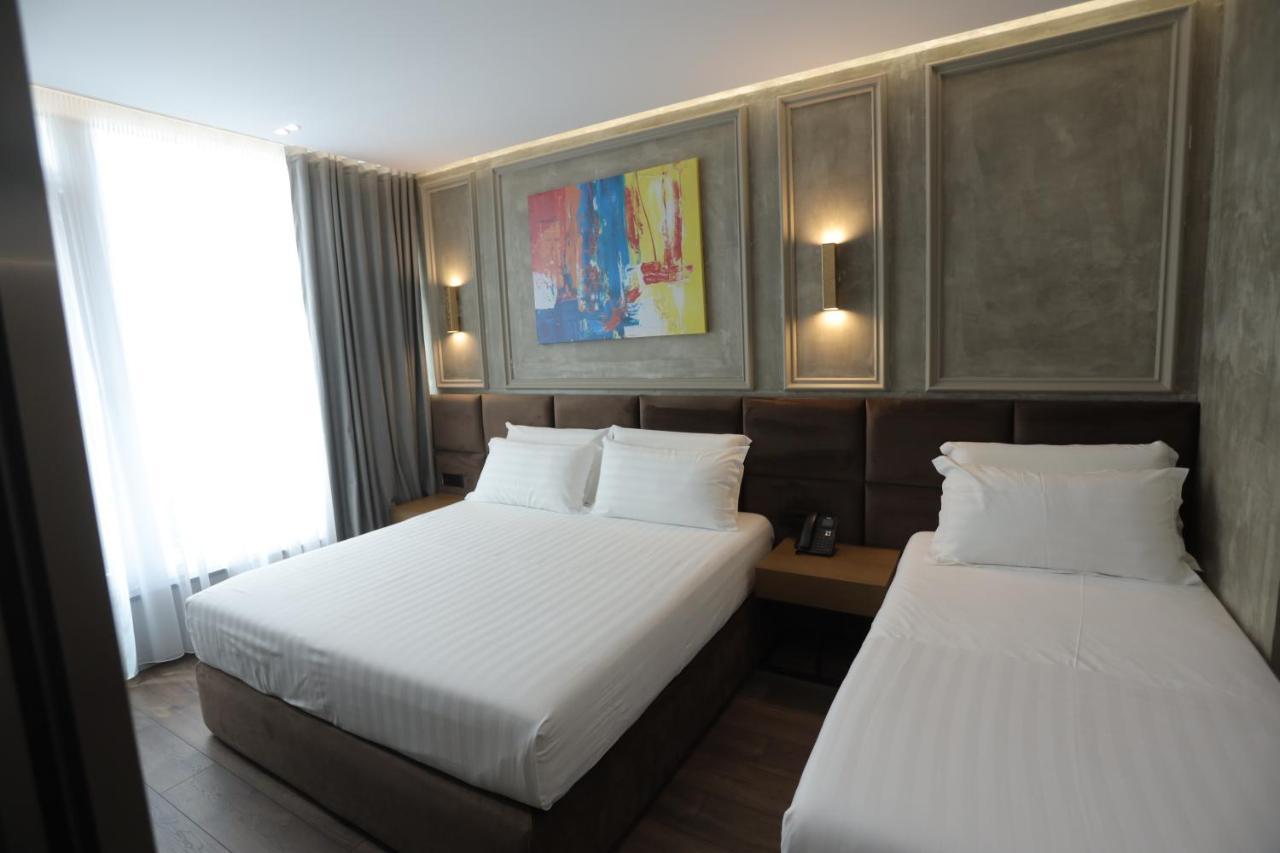 Habitación Triple Deluxe